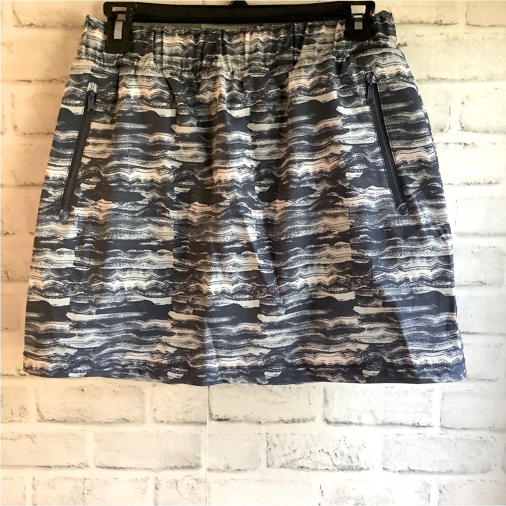Willow Blossom Pull On Skort